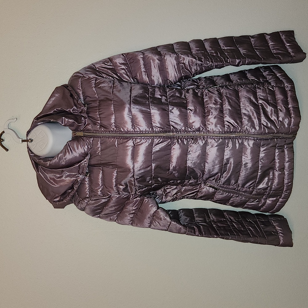 Calvin Klein  snow jacket sz small